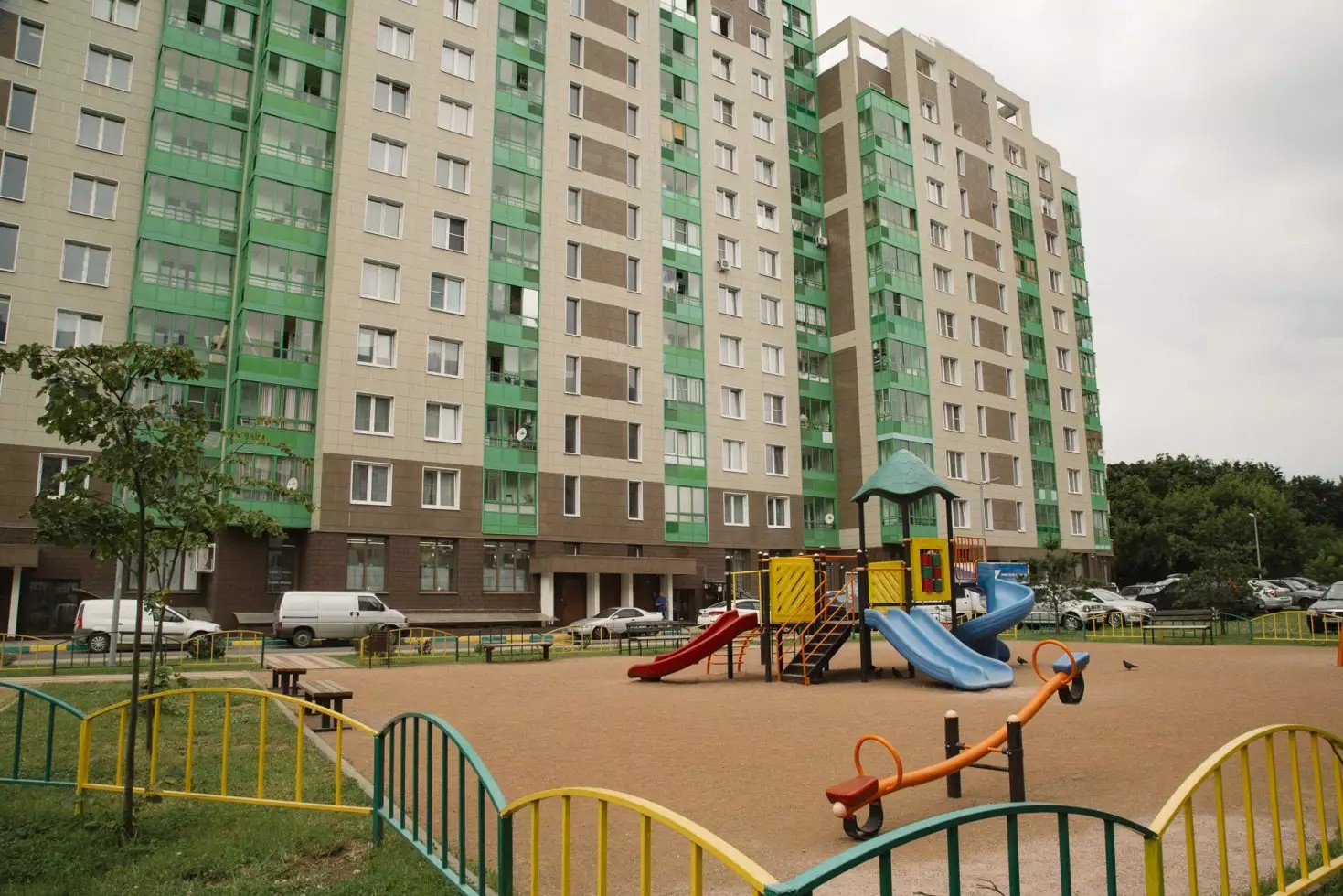 ЖК Красково