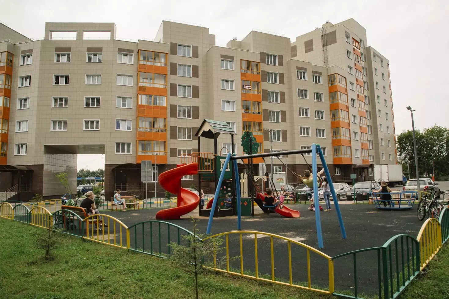 ЖК Красково