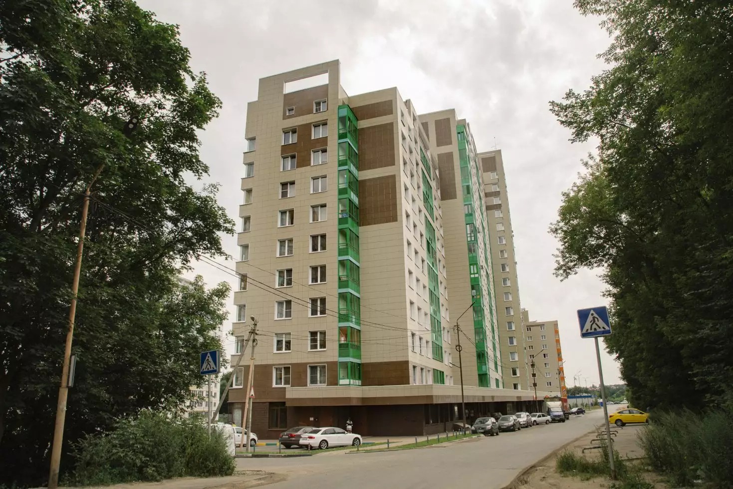 ЖК Красково
