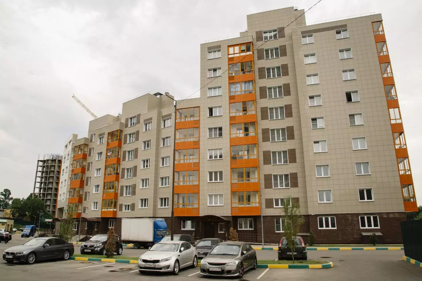 ЖК Красково