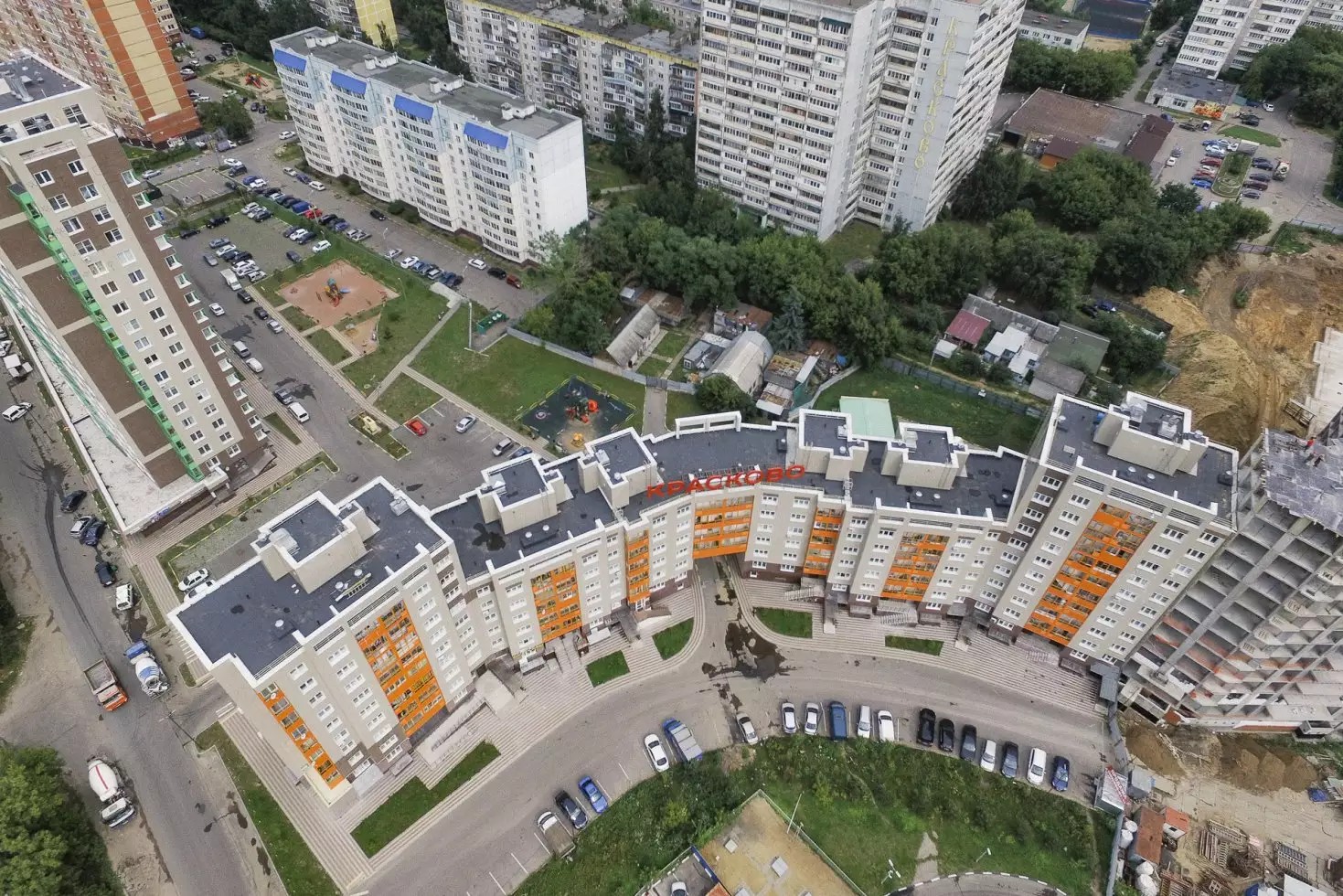 ЖК Красково