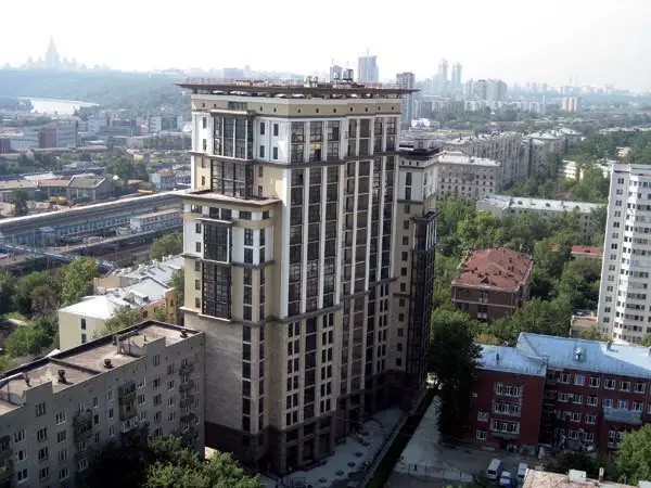 ЖК Кутузовский