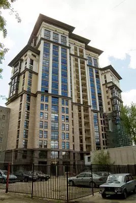 ЖК Кутузовский
