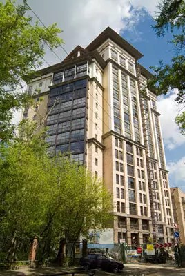 ЖК Кутузовский
