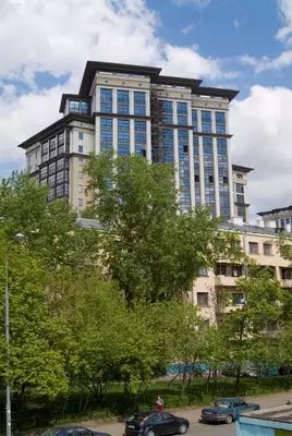 ЖК Кутузовский