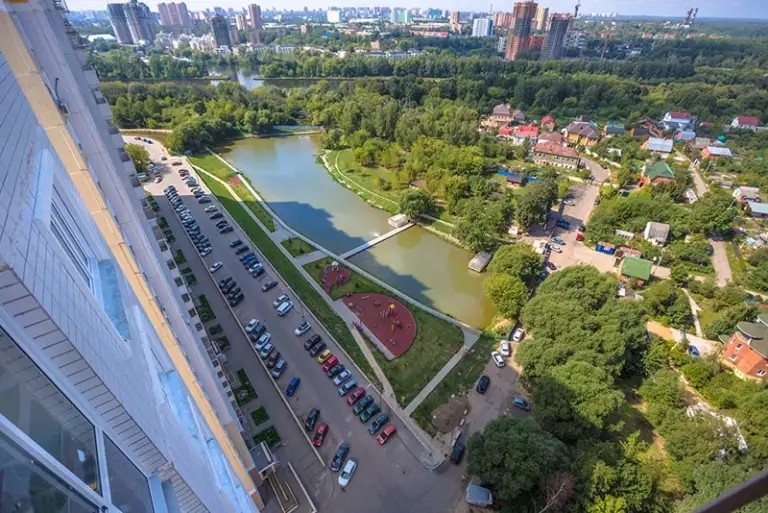 ЖК Левобережный, 6