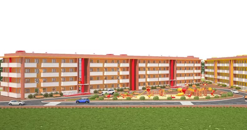 ЖК Ленинские Горки