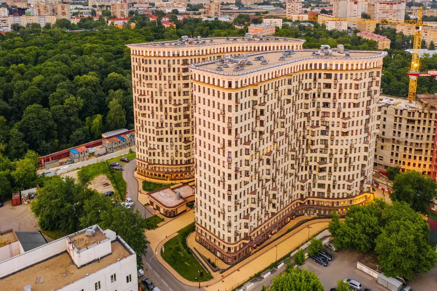 ЖК Лефорт