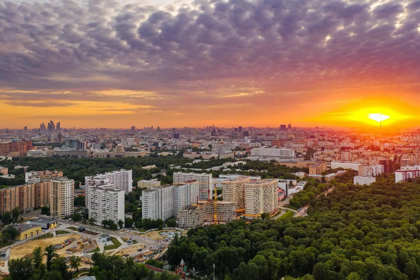ЖК Лефорт