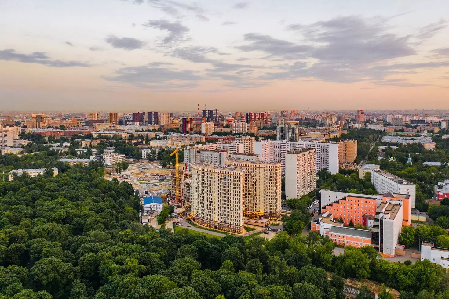 ЖК Лефорт