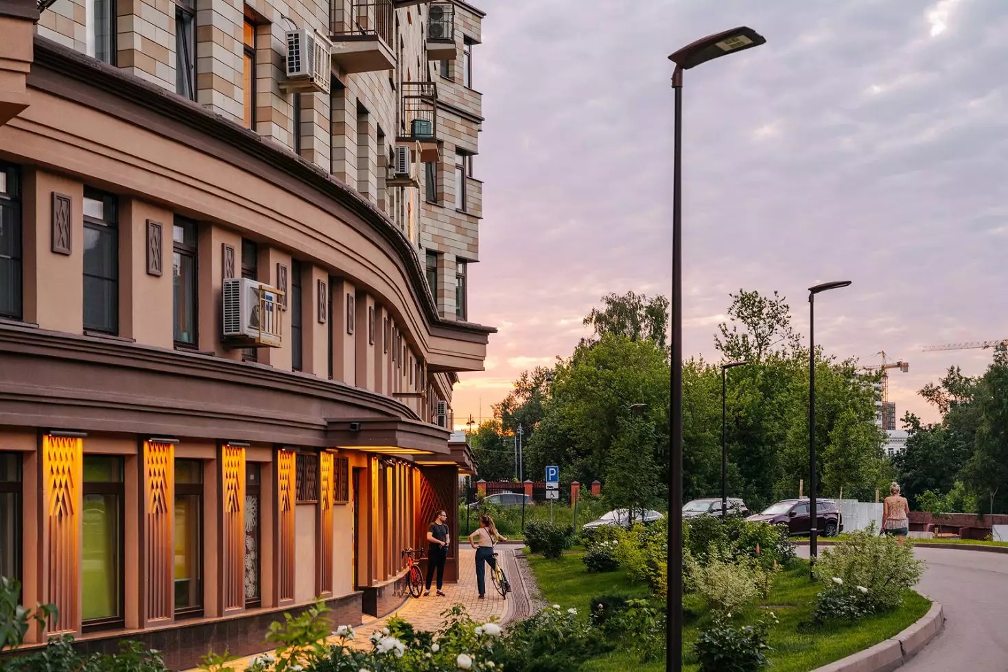 ЖК Лефорт