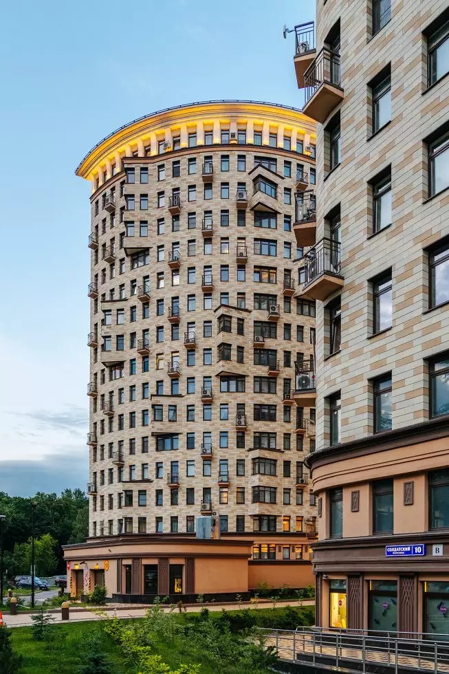 ЖК Лефорт