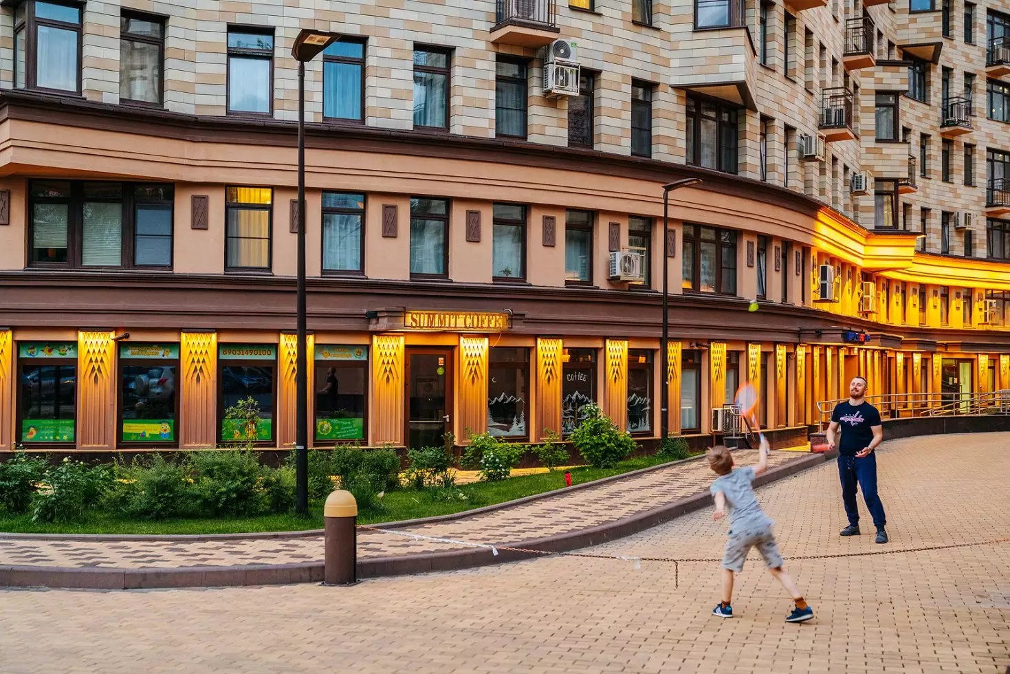 ЖК Лефорт