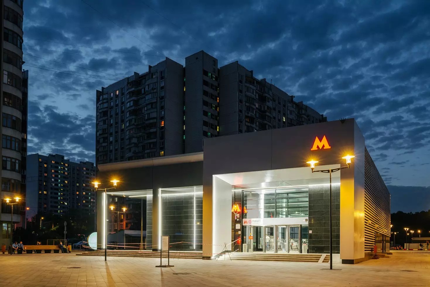ЖК Лефорт