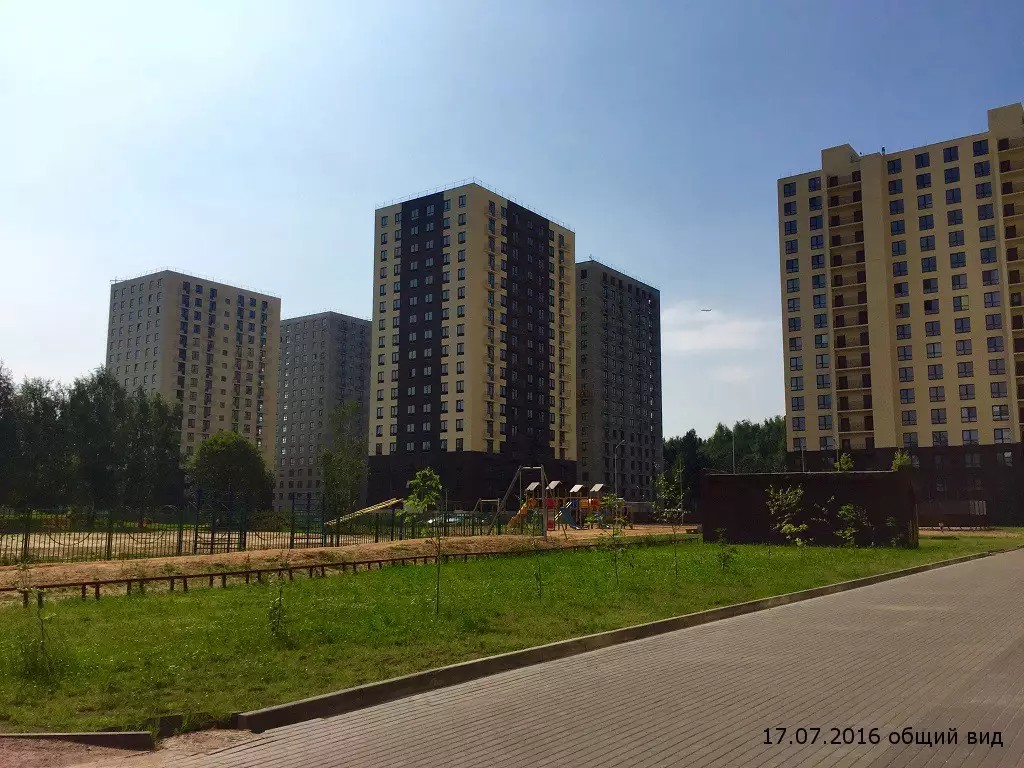 ЖК МС Южный Парк