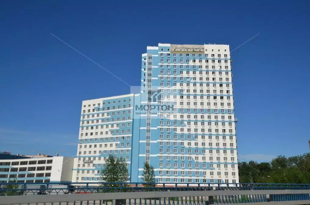 ЖК Микрорайон 1 мая