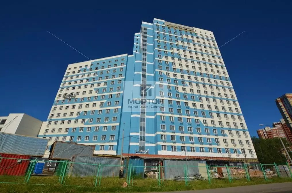 ЖК Микрорайон 1 мая