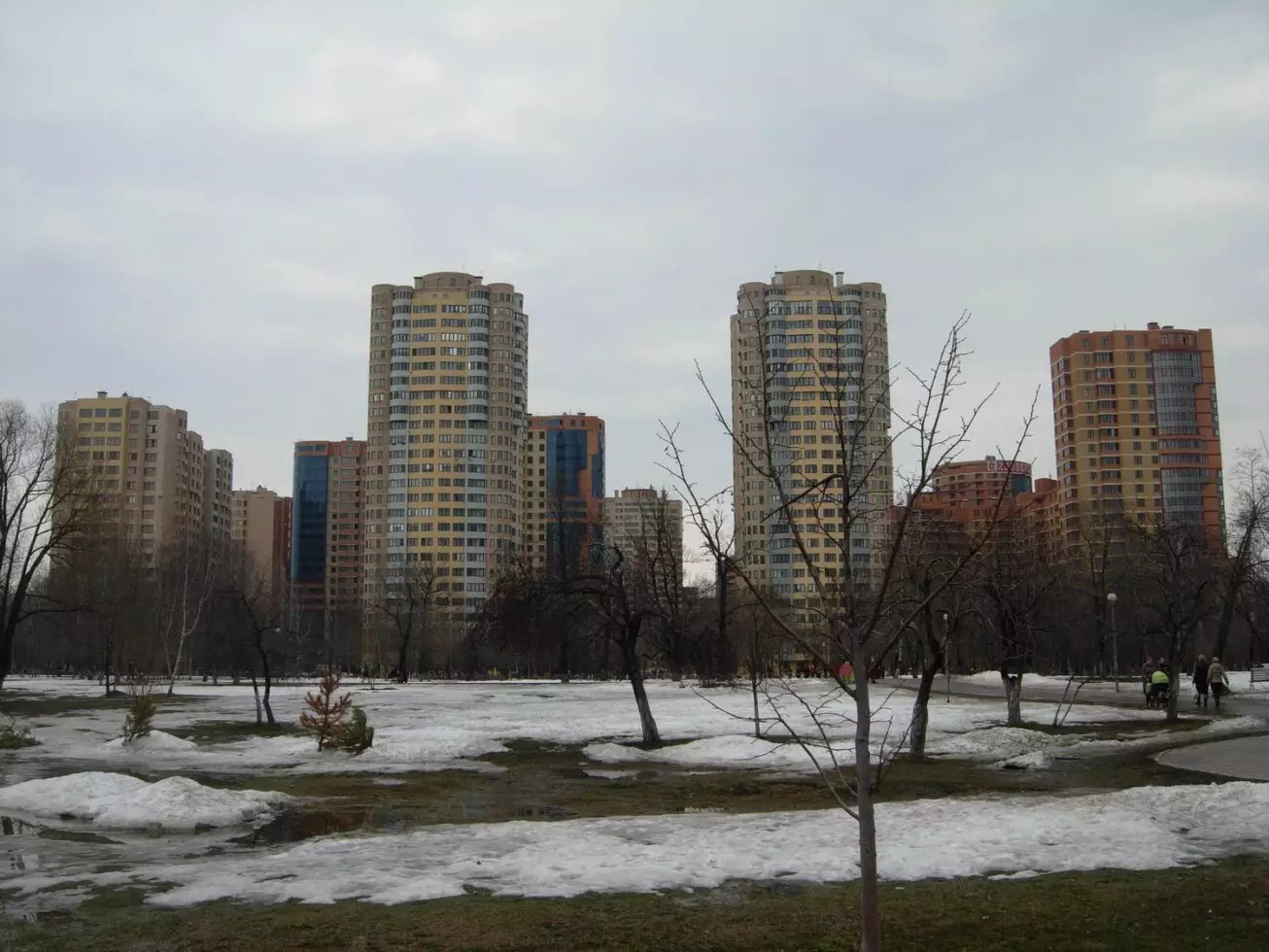 ЖК Микрорайон 9А