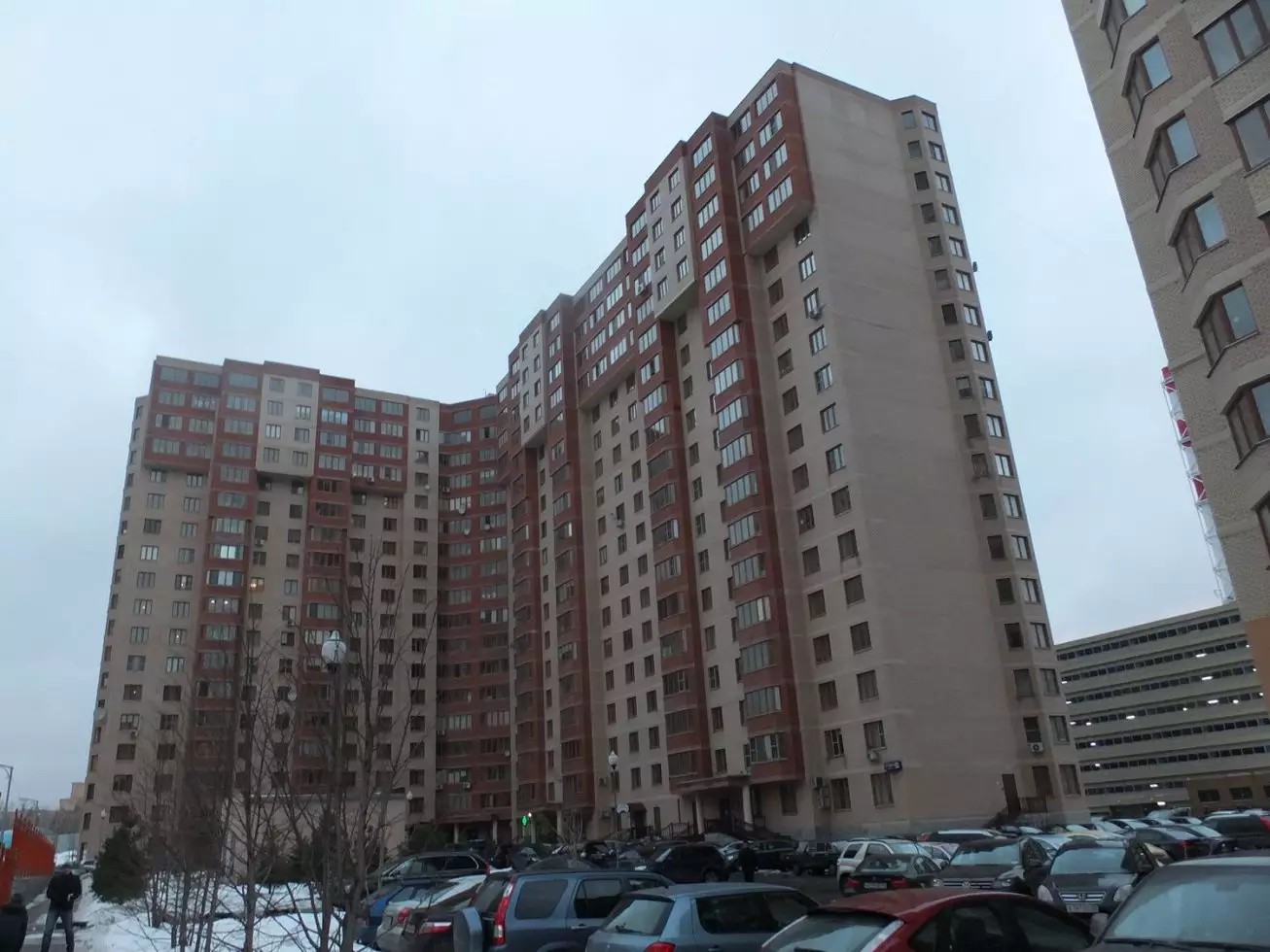 ЖК Микрорайон 9А