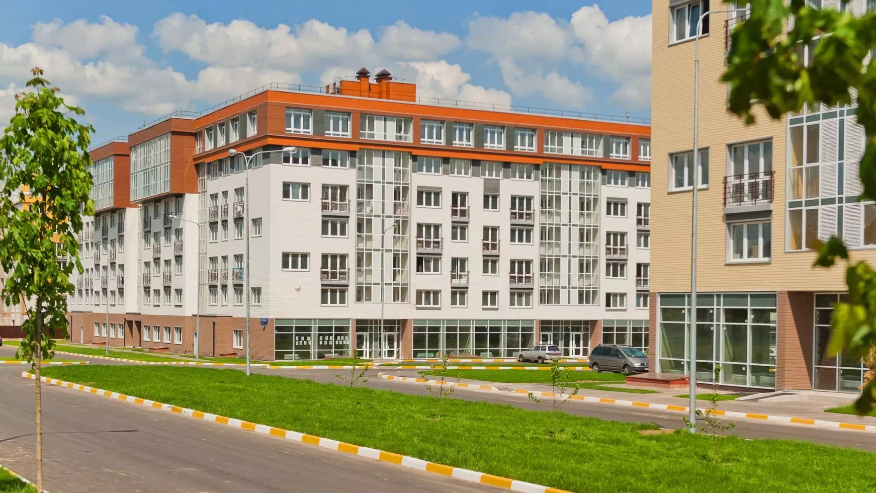 ЖК Микрорайон Красногорский