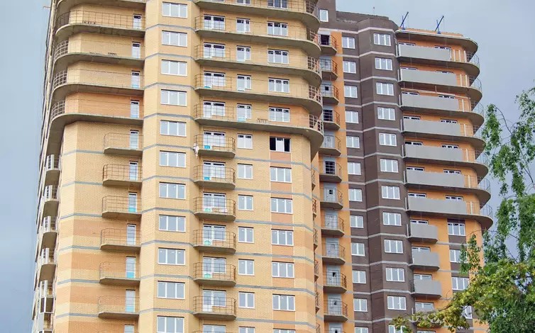 ЖК Микрорайон Парк Гармония