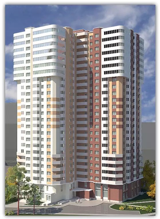 ЖК Микрорайон Парк Гармония
