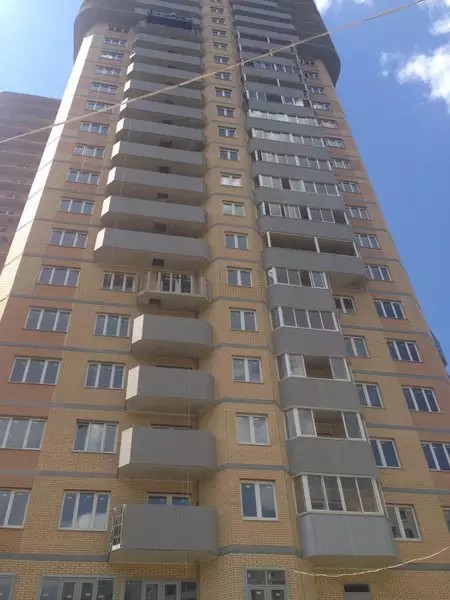 ЖК Микрорайон Парк Гармония
