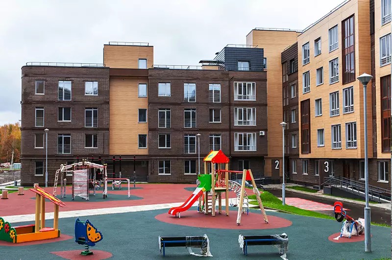 ЖК Мишино