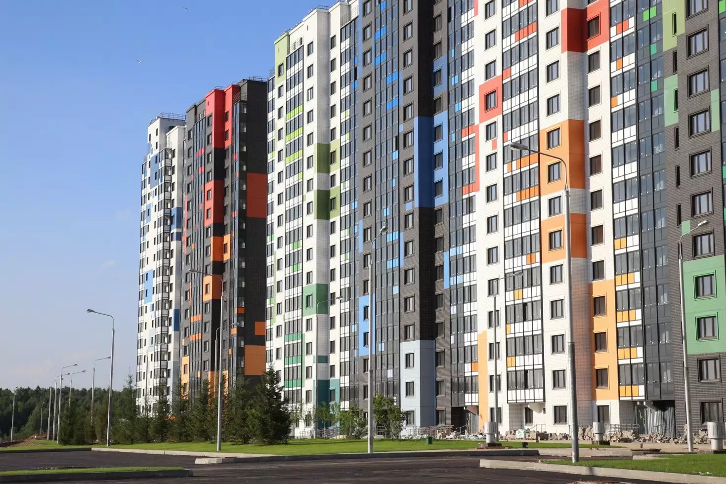 ЖК Мой адрес на Дмитровском 169