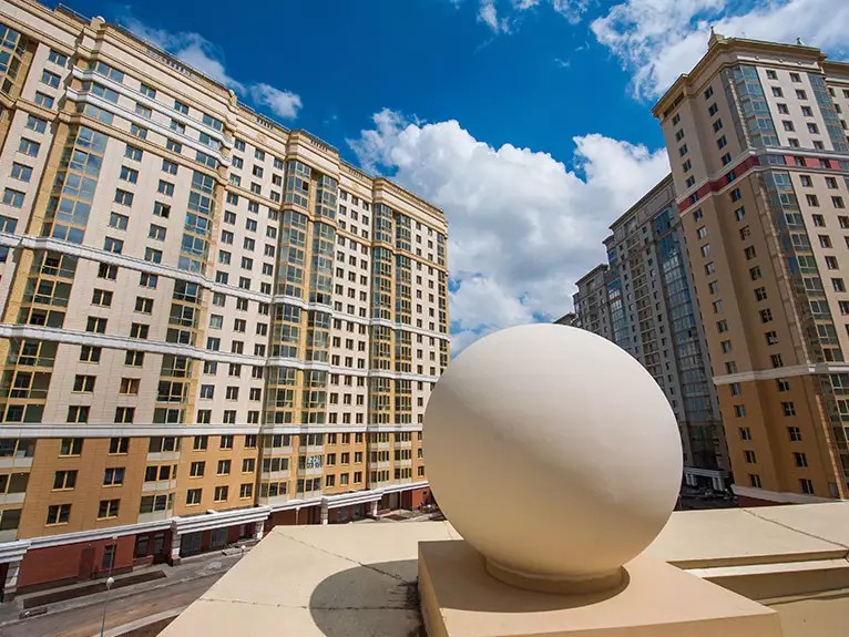 ЖК Мосфильмовский