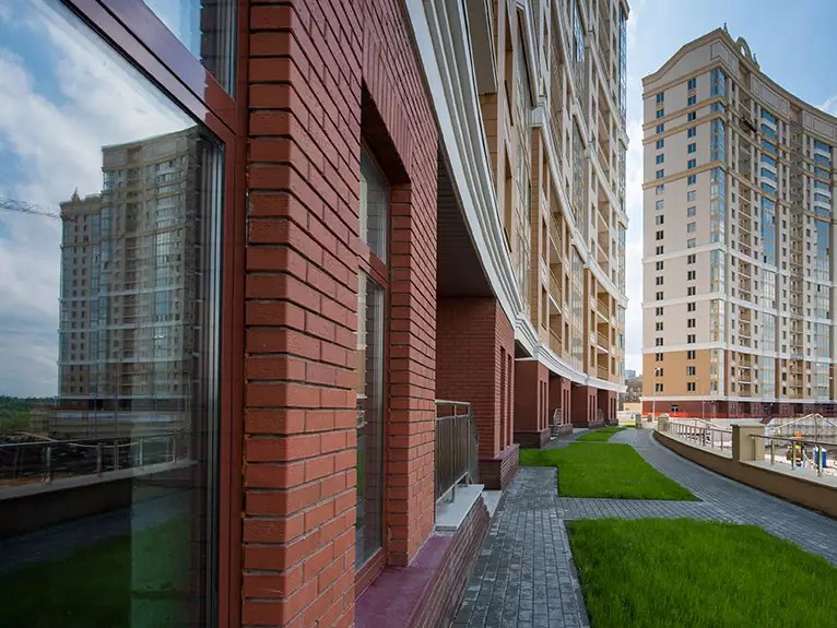 ЖК Мосфильмовский