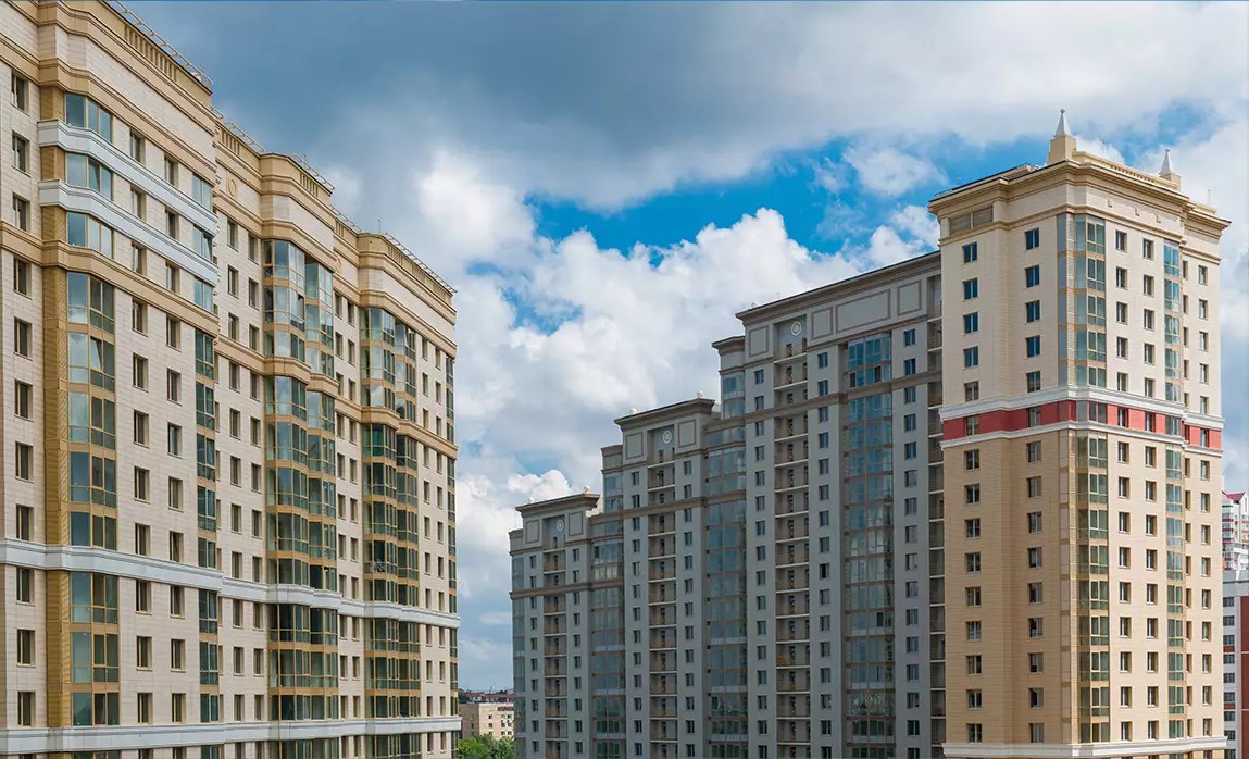 ЖК Мосфильмовский