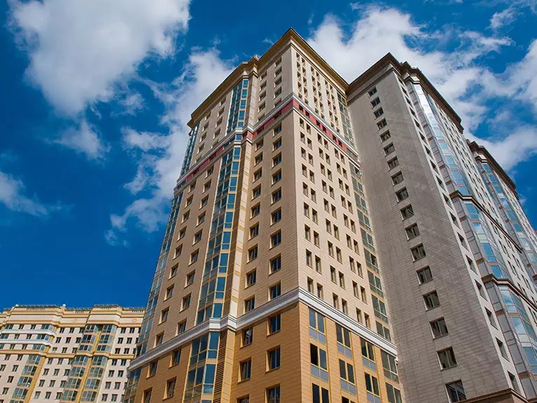 ЖК Мосфильмовский