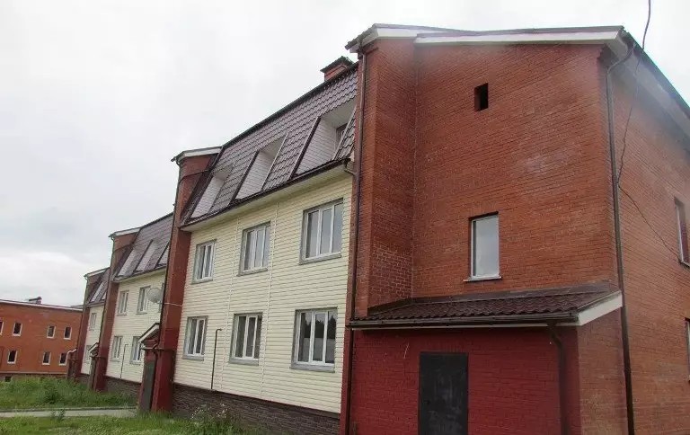 ЖК Назарьевские пруды