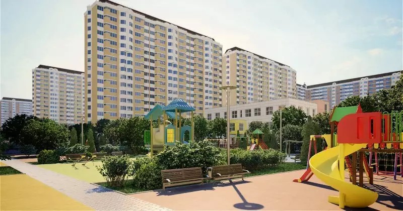 ЖК Некрасовка-Парк