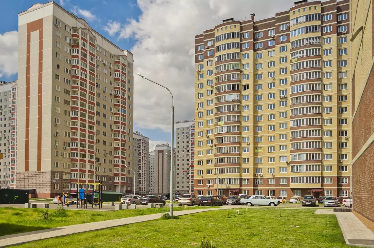ЖК Новое Бутово