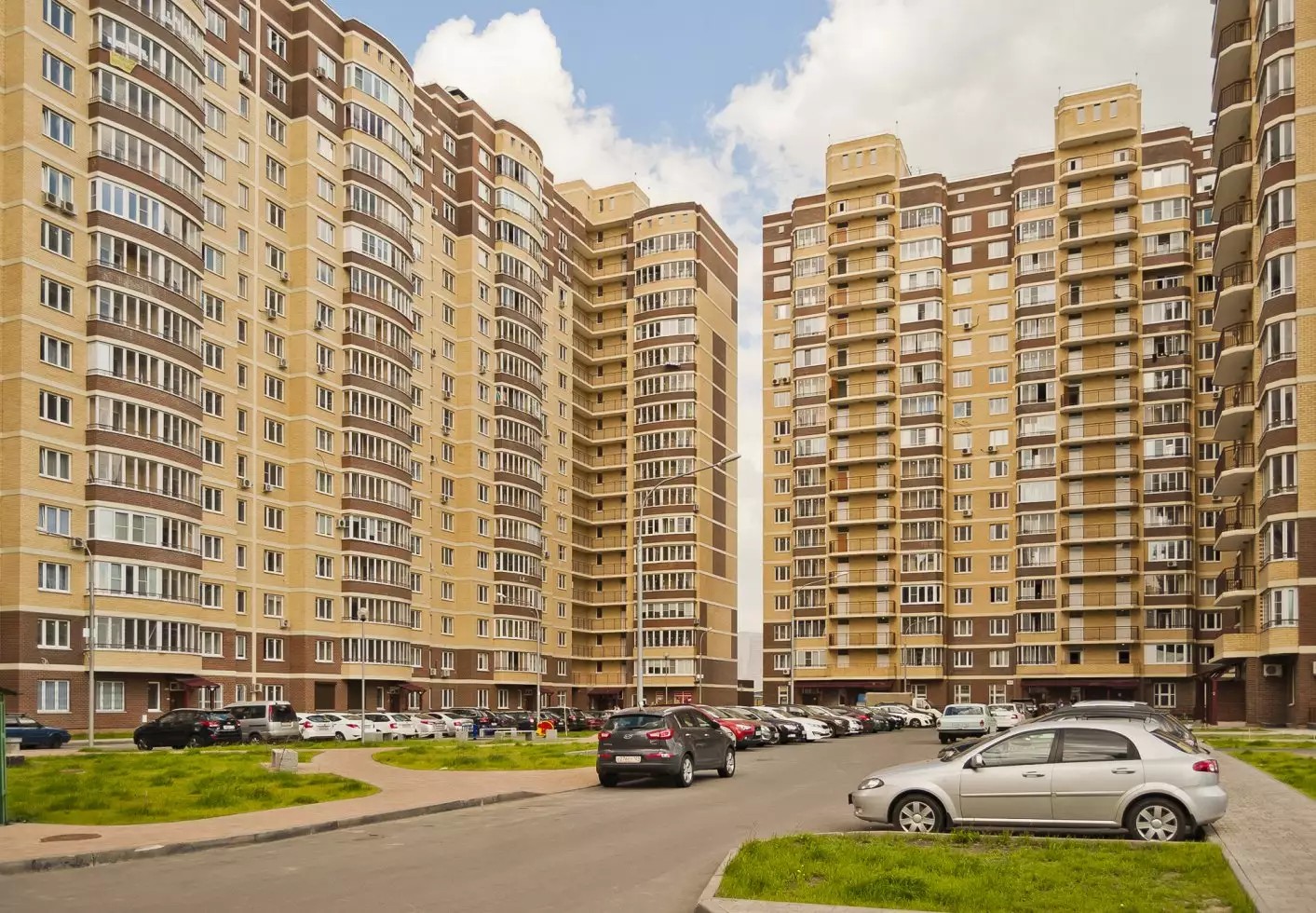 ЖК Новое Бутово