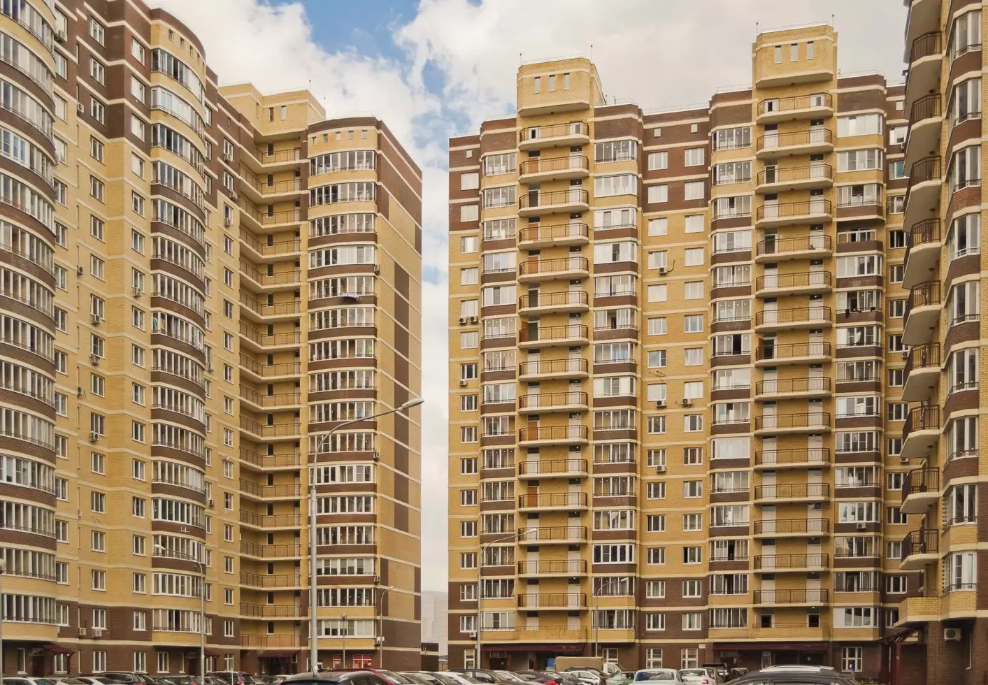 ЖК Новое Бутово