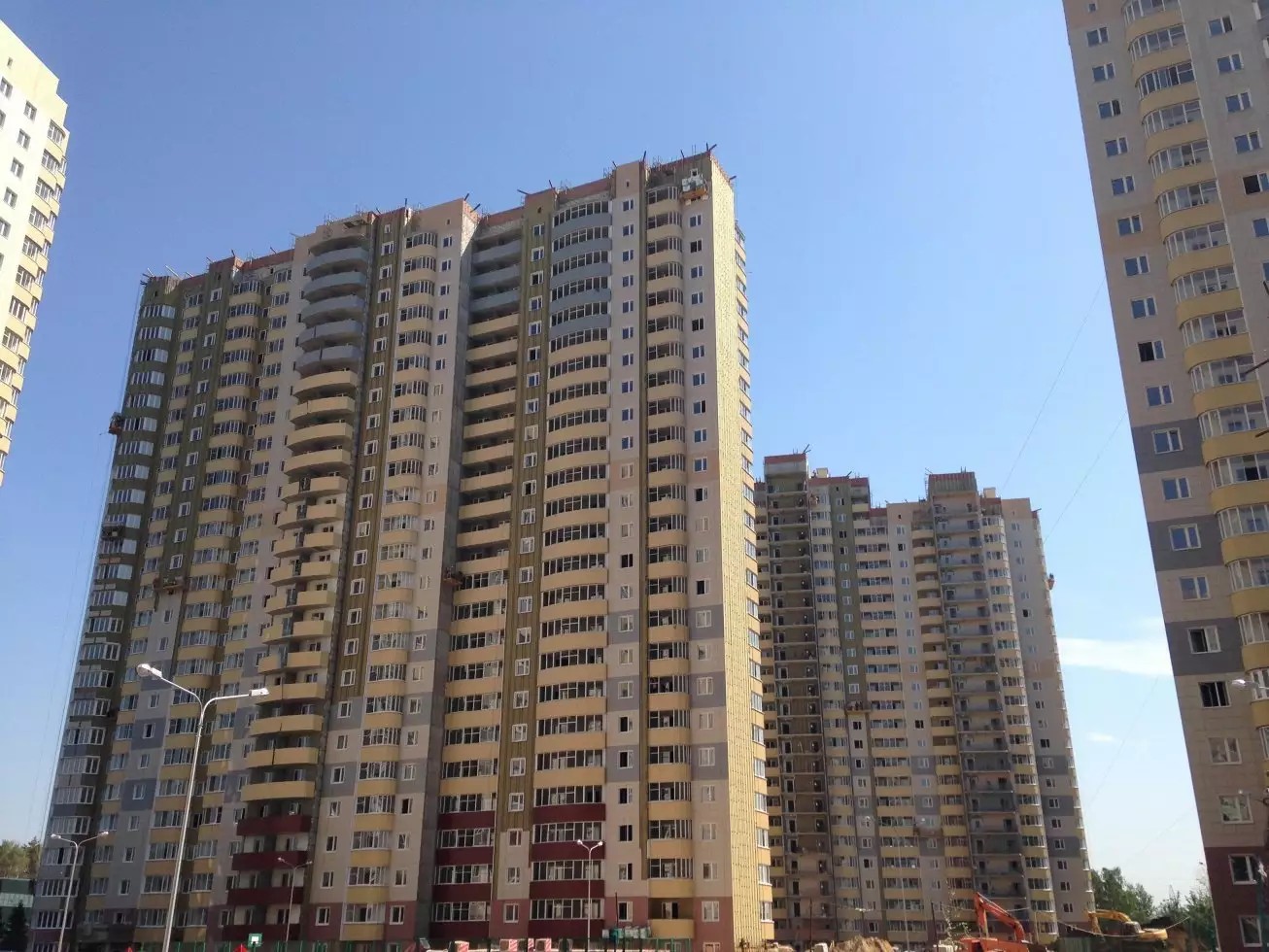 ЖК Новое Измайлово
