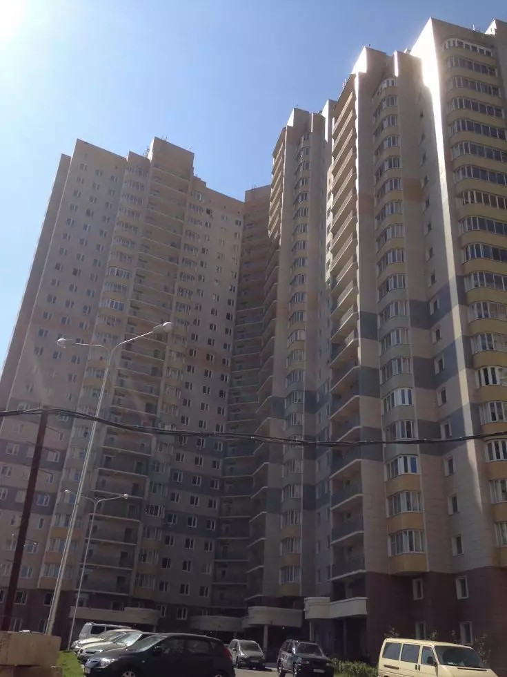 ЖК Новое Измайлово