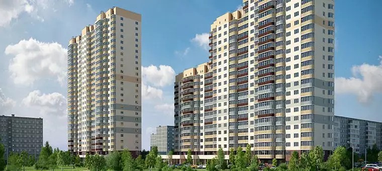 ЖК Новое Измайлово-2