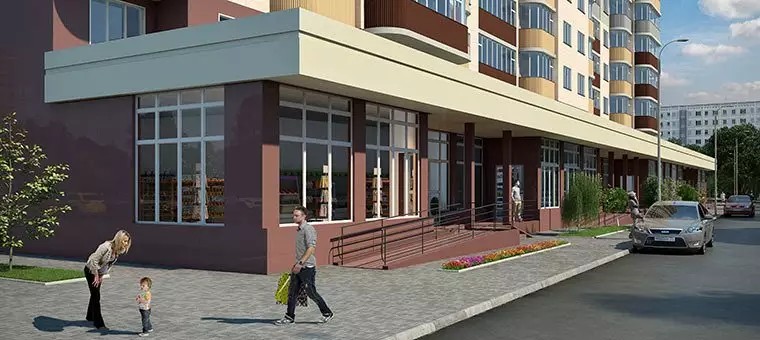 ЖК Новое Измайлово-2