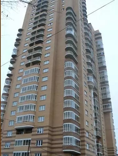 ЖК Молодежная, 36а
