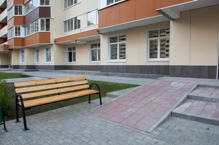 ЖК Новокосино