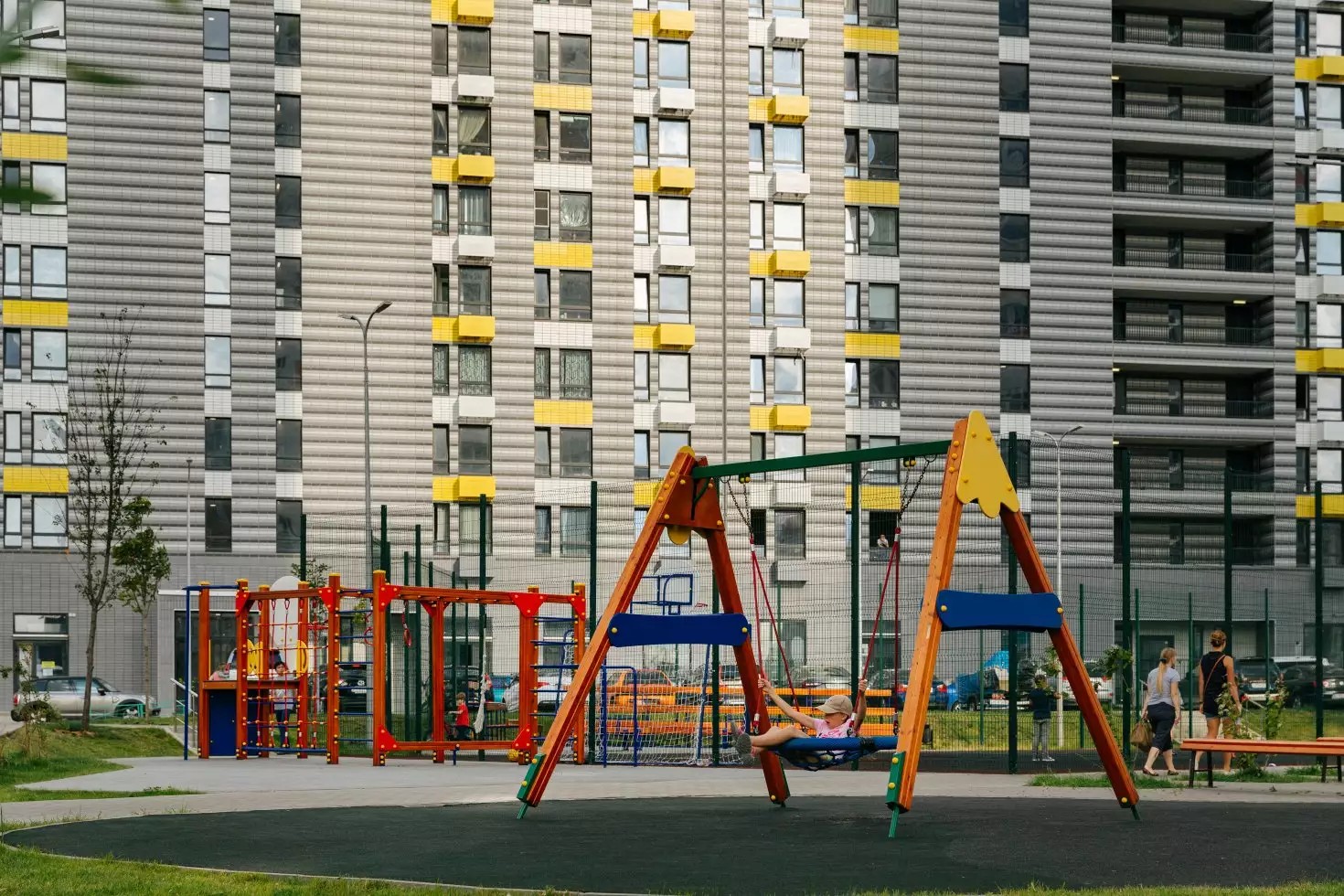ЖК Новокуркино