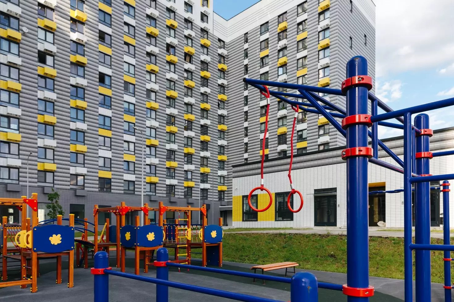 ЖК Новокуркино
