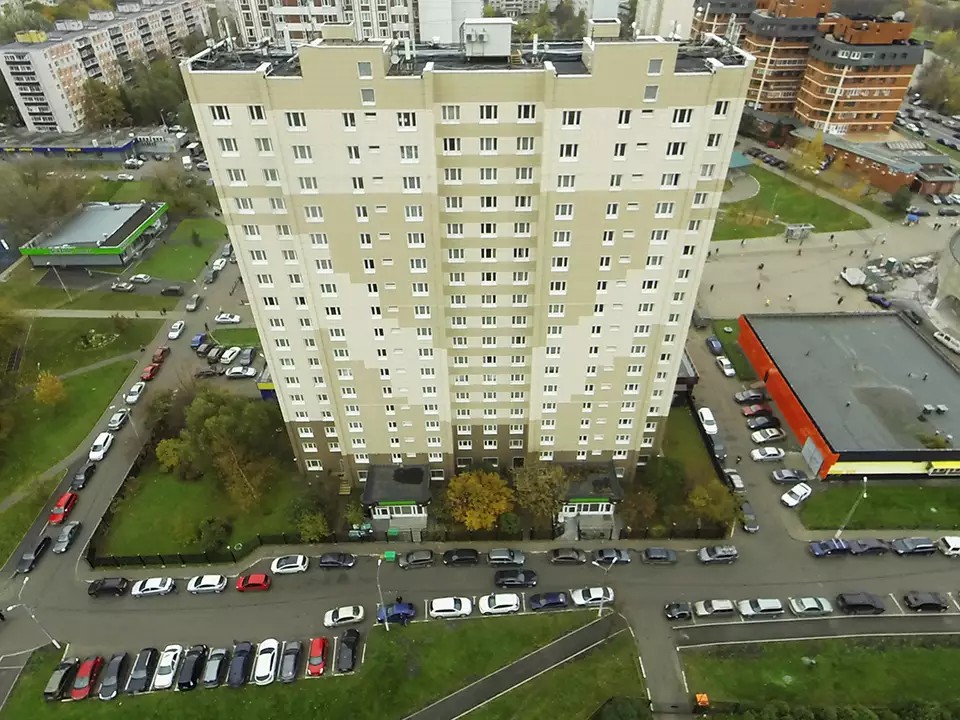 ЖК Орехово
