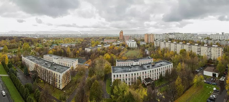 ЖК Орехово
