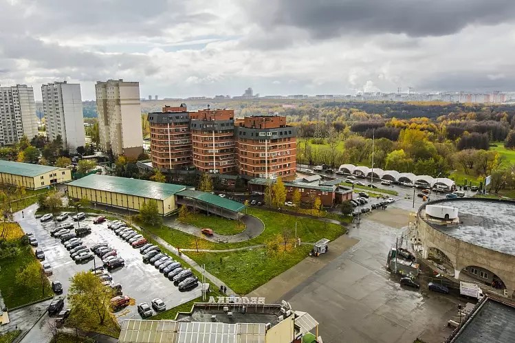 ЖК Орехово
