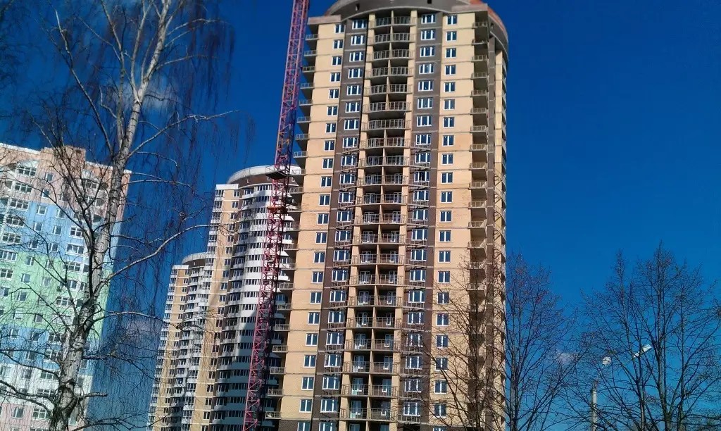 ЖК Островцы